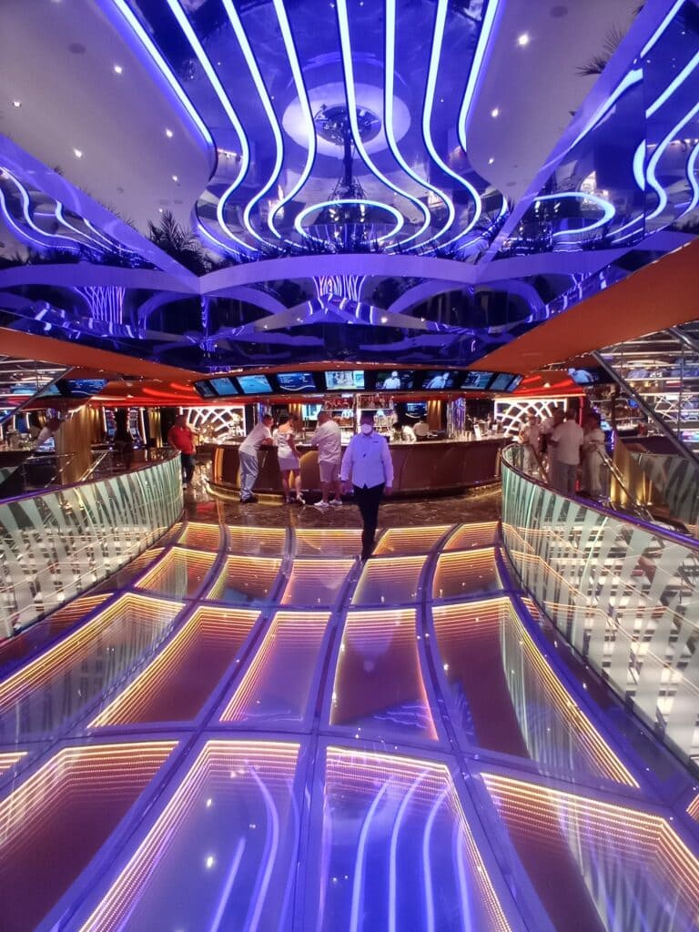 MSC Seaside CASINO