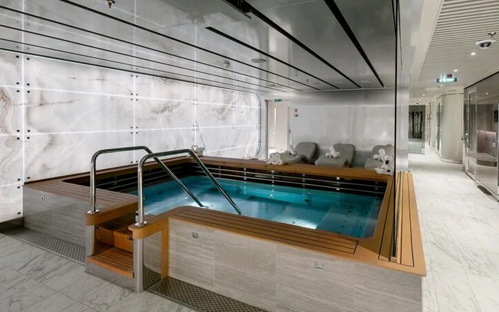 MSC Seaview spa