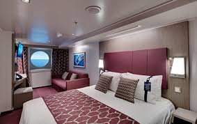 MSC Seaview cruises cabins