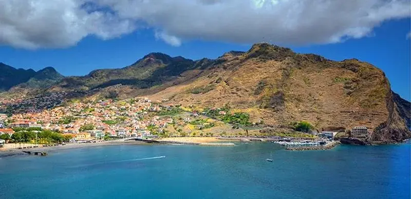 Machico Beach