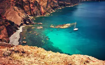 Plage de Machico