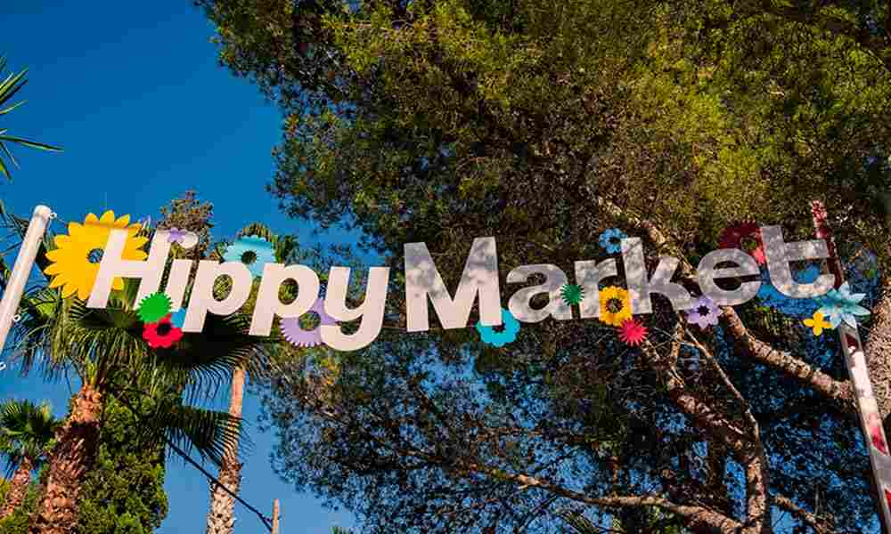 Ibiza travel guide Hippie market