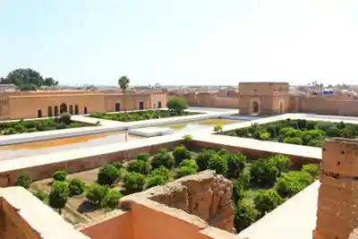 Marrakech travel guide – The Agdal gardens MTT 2