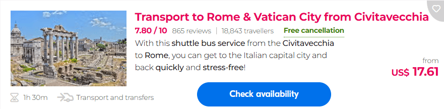 Mediterranean cruise ports guide