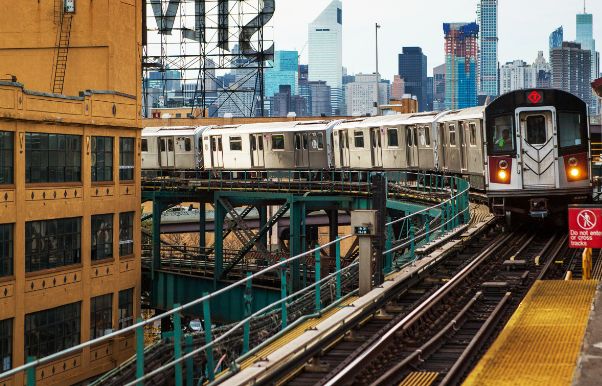 Comment se déplacer à New-York