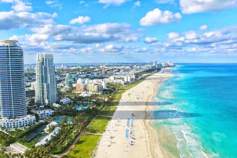 Miami cruise stop