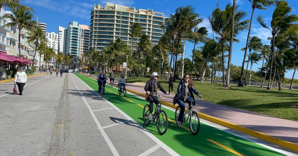 Miami cruise stop