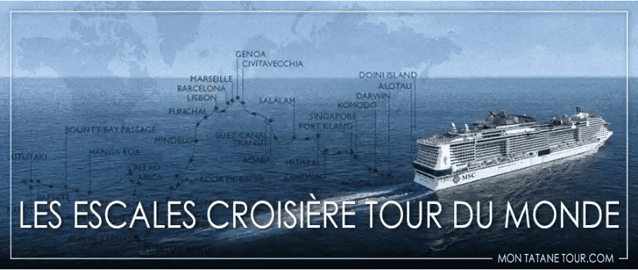 MonTataneTour guide croisières