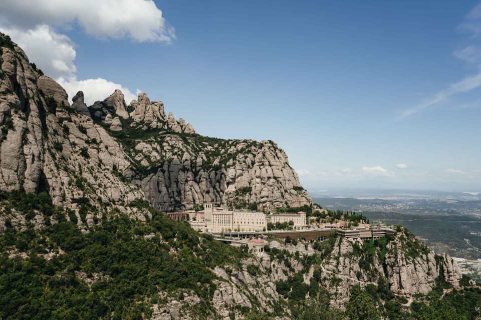 Monastère de Montserrat 