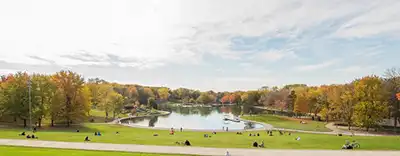 Montreal travel guide Mont-Royal park mtt 1