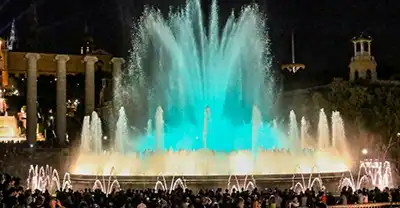 Montjuïc Fountains