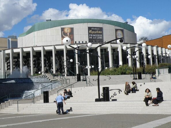 Montreal travel guide Place des Arts