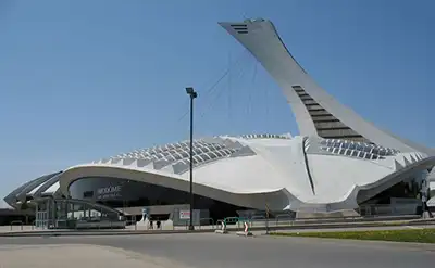 Montreal- The biodome