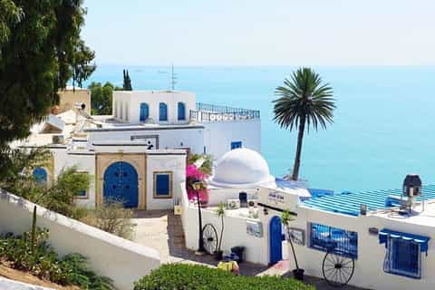 Morocco and Tunisia tours