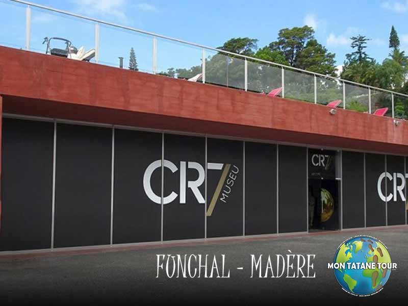 Musée CR7 de Cristiano Ronaldo à Funchal