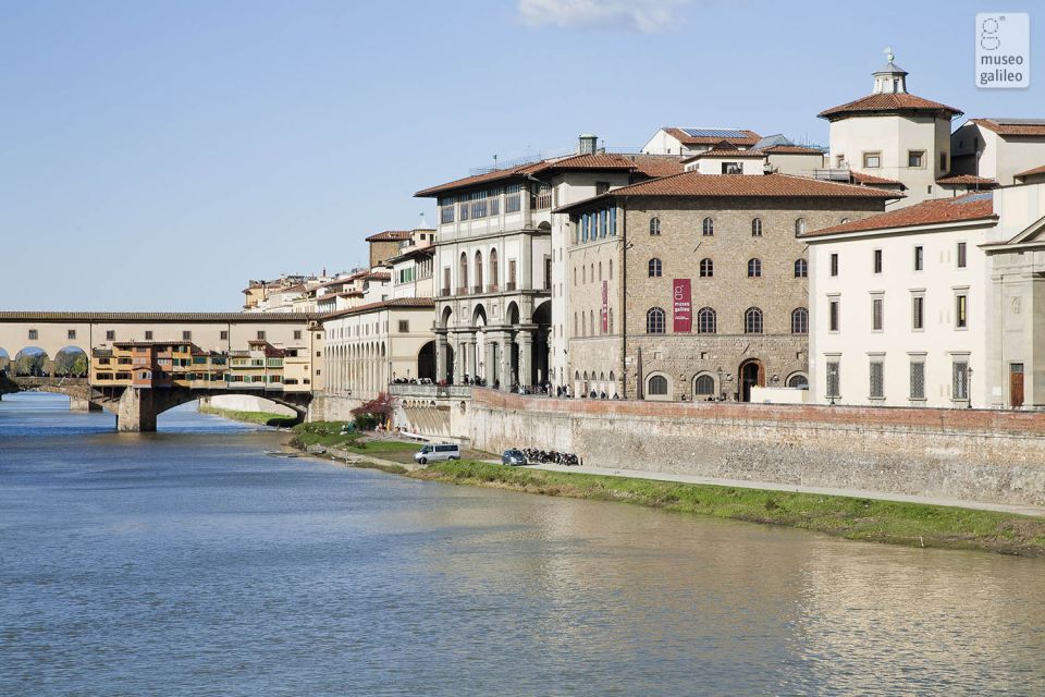 Que faire à Florence? Musée Galilée