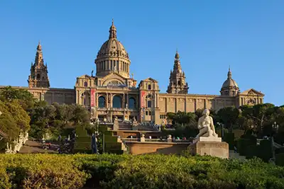 Musée National d’Art de Barcelone 1