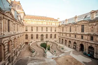 Musée du Louvre Paris