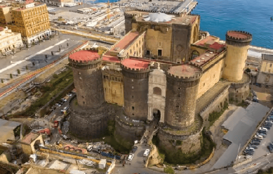 Naples cruise port excursions