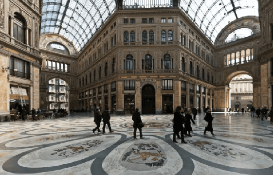 Naples cruise port excursions