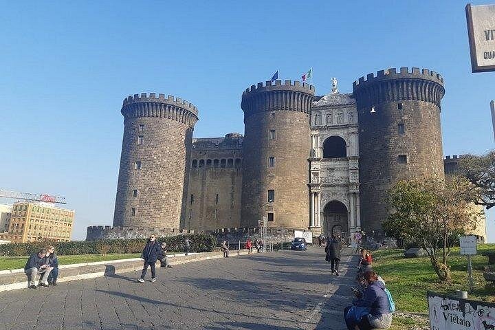 Naples cruise port excursions