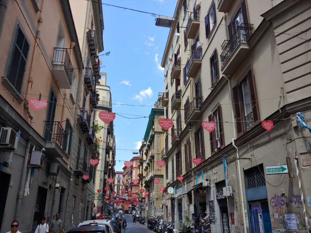 Naples cruise port excursions