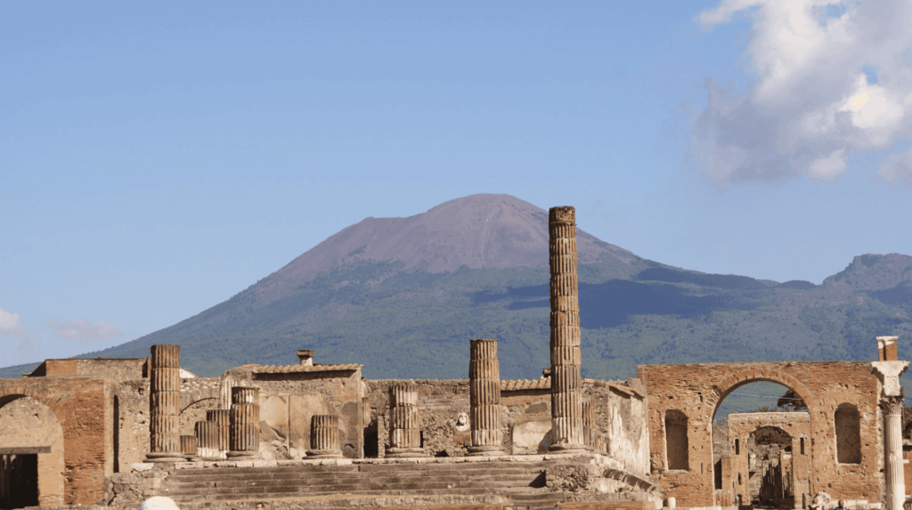 Naples cruise port excursions
