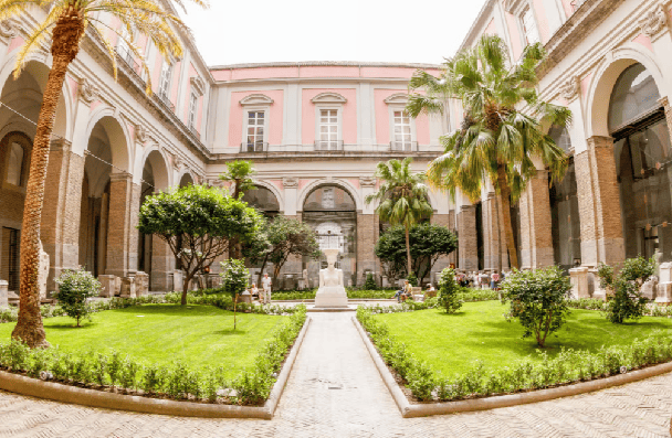 Naples cruise port excursions