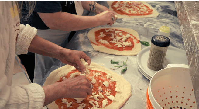 Naples cruise port excursions taste local flavors