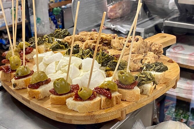 Naples cruise port excursions taste local flavors