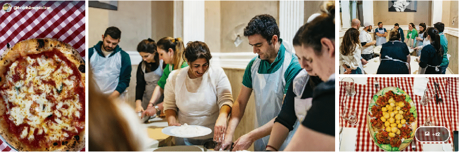 Naples cruise port excursions taste local flavors