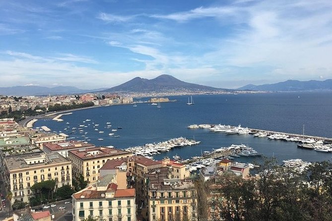 Naples cruise port excursions