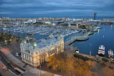 National Art Museum of Barcelona MTT