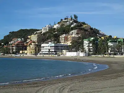 Les plus belles plages de Malaga