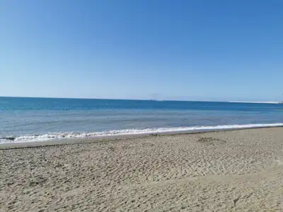Les plus belles plages de Malaga