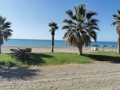 Les plus belles plages de Malaga