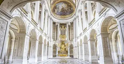 Palace of Versailles Paris