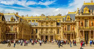 Paris travel guide Palace of Versailles Paris