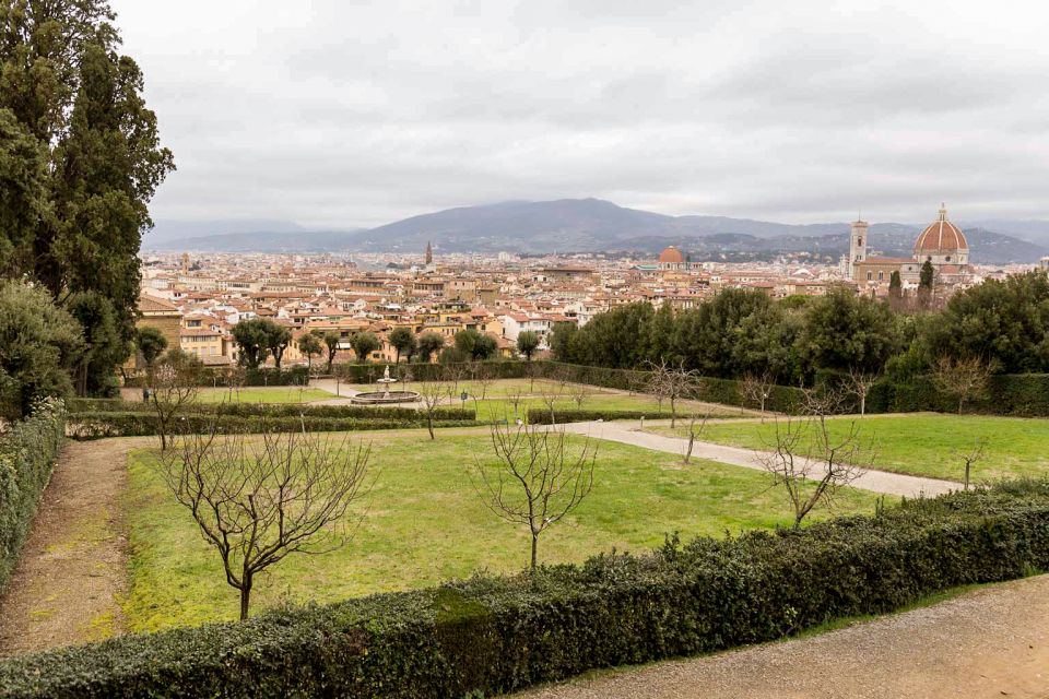 Que faire à Florence? Palais Pitti