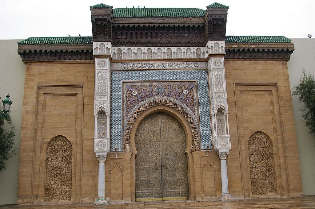 Palais Royal casablanca