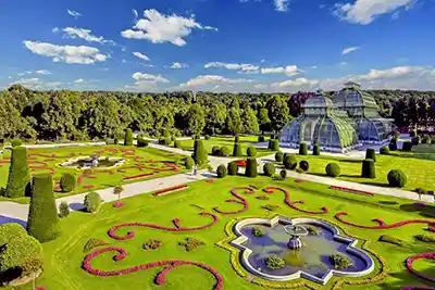 Palais de Schönbrunn Vienne Autriche