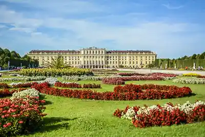 Palais de Schönbrunn mtt 1