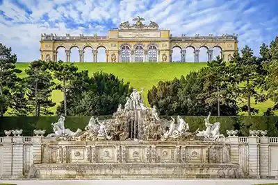 Palais de Schönbrunn mtt 1