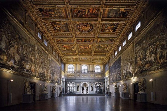 What to do in Florence? Palazzo Vecchio mtt 2