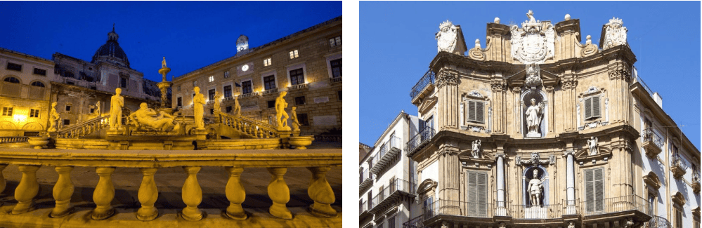 Palermo cruise port excursions