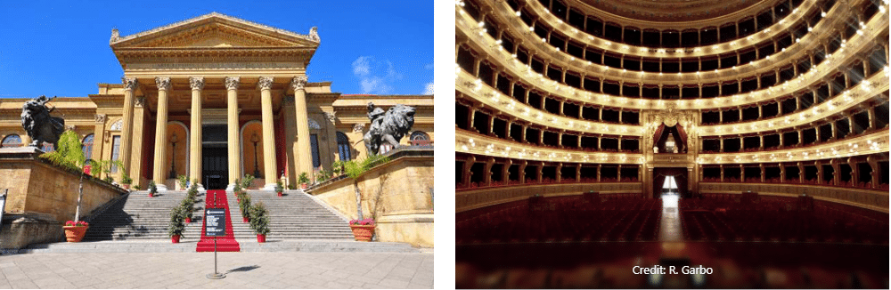Palermo cruise port excursions