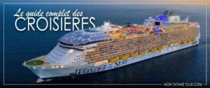 Paquete de internet en crucero