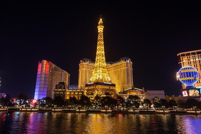 Paris Las Vegas Resort