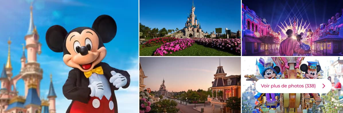 Paris travel guide - Top Sights, Activities - The Top 40 - Must-See Attractions and Essential sights-guide -Montatanetour