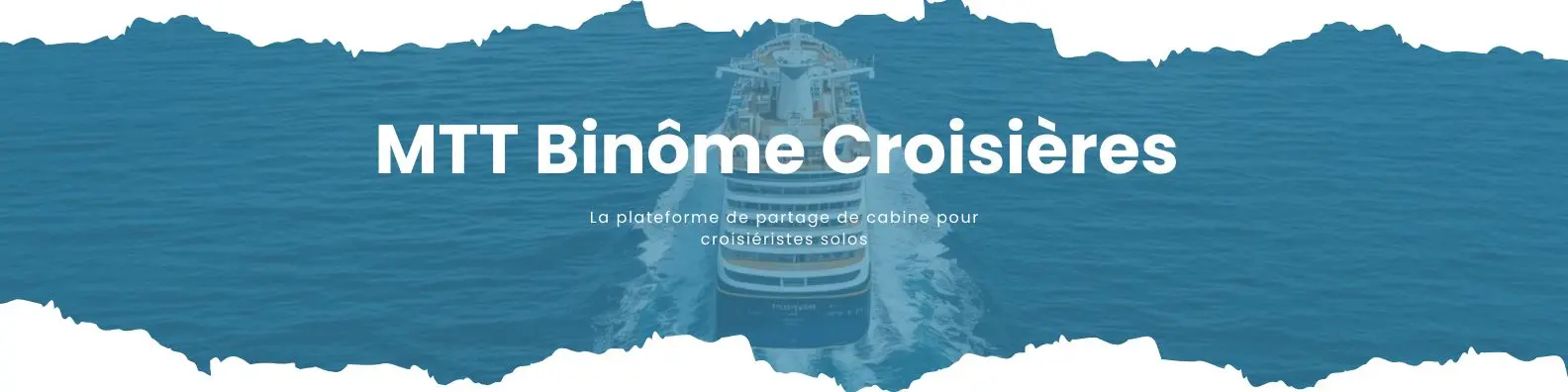 Partage cabine croisière - Tarif